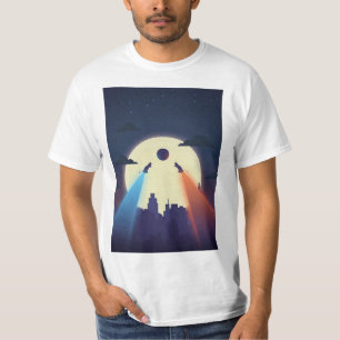 Rocket League Game Cover T-Shirt