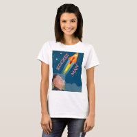 Rocket Man T-Shirt