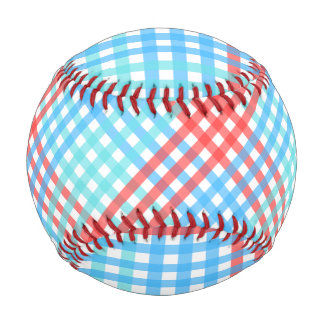 Rocket Pop, Small Plaid Baseball