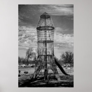 Rocket Poster