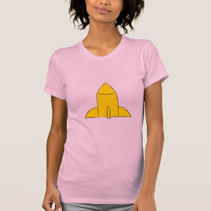 Rocket Power Cartoon Throwback Tee: Reggie T-Shirt