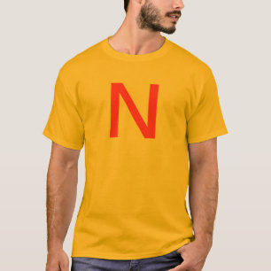 Rocket Power Style - Squid Shirt