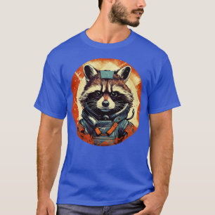 Rocket Racoon 3 T-Shirt