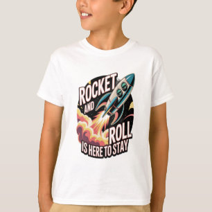 Rocket Roll T-Shirt