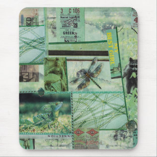 Rocket’s Dream — Mouse Pad