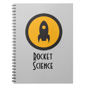 Rocket Science Notebook