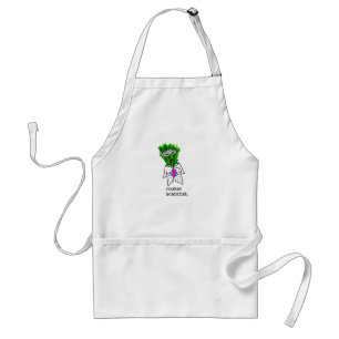 Rocket Scientist: aprons