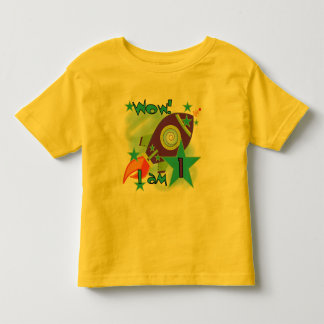 Rocket Ship 1st Birthday Tshirts and Gifts