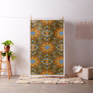 Rocket ship meetings..... fabric