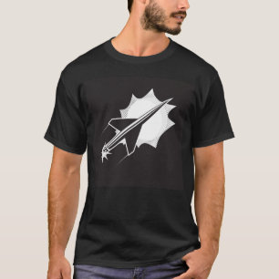 Rocket ship t-shirt