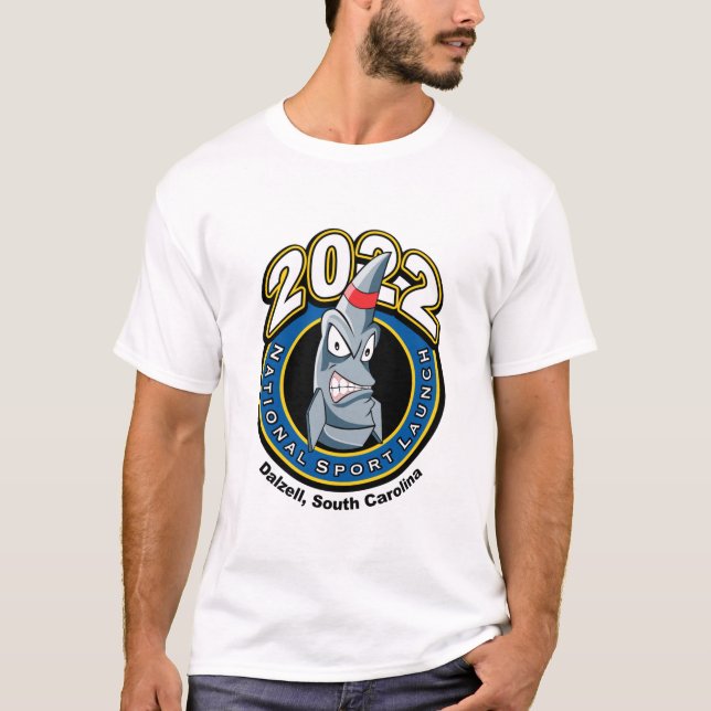 ROCKET-TEMP-LFT-01-NSL_No_Acro T-Shirt (Front)