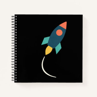 "Rocket Trajectory" Notebook