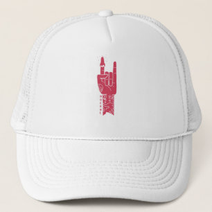ROCKet Trucker Hat