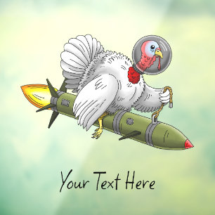 Rocket Turkey Back to School