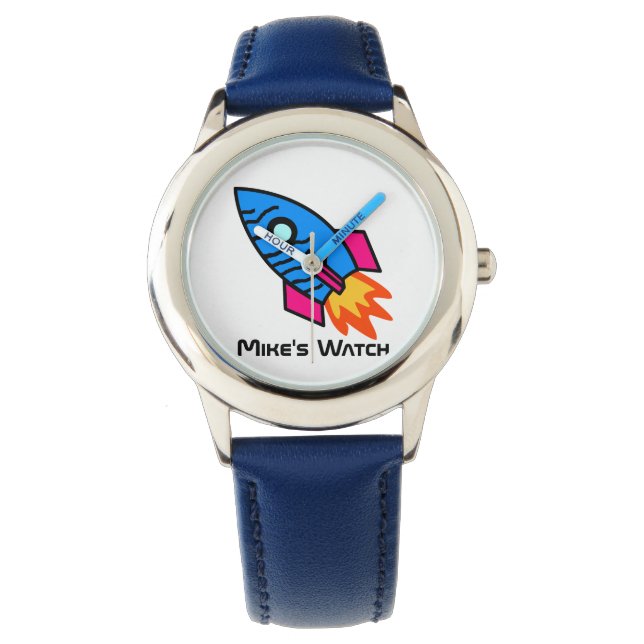 Rocket Watch (Front)
