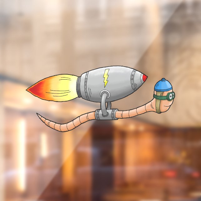 Rocket Worm (Sheet 2)