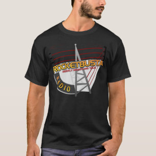 Rocketbusta Radio T-Shirt