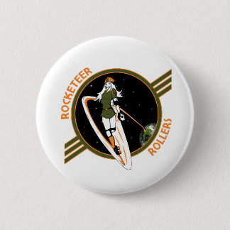 Rocketeer Swag 6 Cm Round Badge