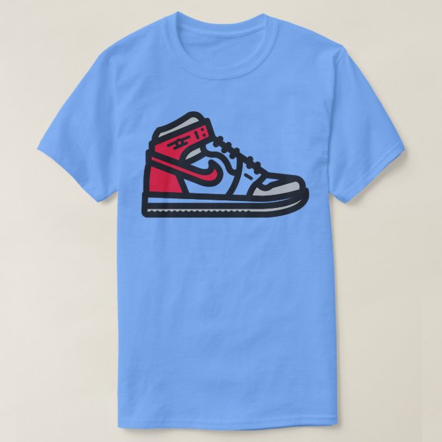 Rockets Basketball Sneakers (Design Front)