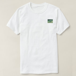 Rocket's Dream— Chest Print T-Shirt