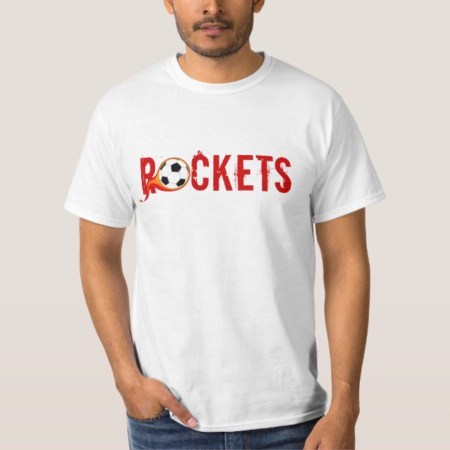 Rockets Gift Shirt for Coach (Front)