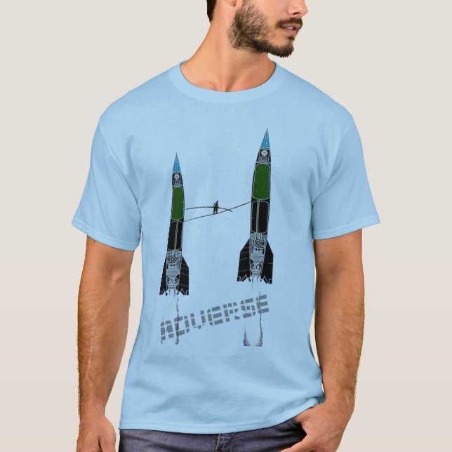 rockets T-Shirt (Front)