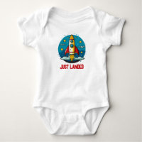 Rocketship Just landed