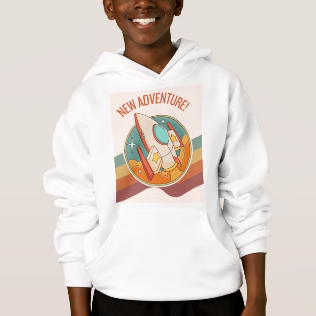 rocketship new adventure (Front)