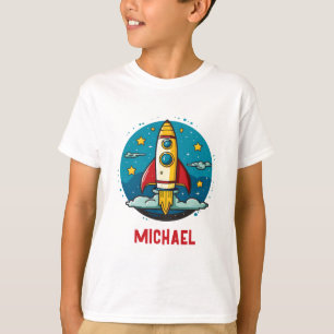 Rocketship T-Shirt