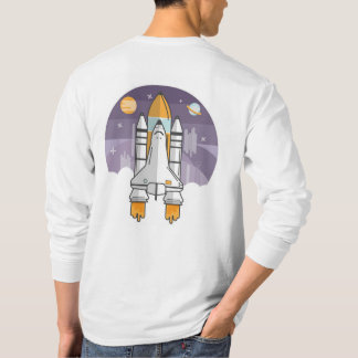 Rocketship T-Shirt