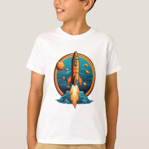 Rocketship T-Shirt