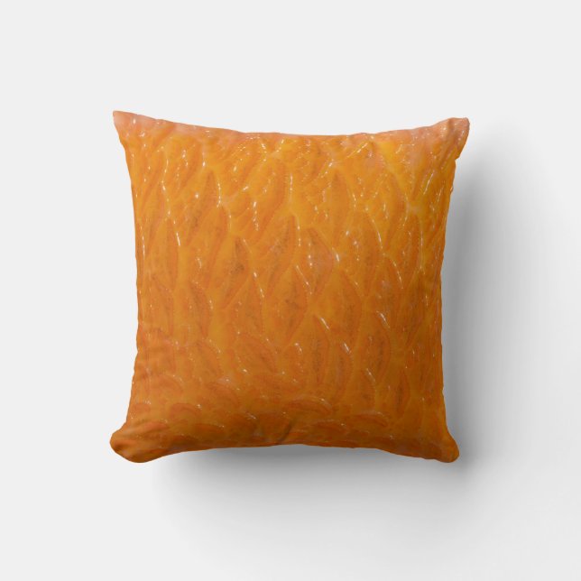 Rockfish Skin Cushion (Front)