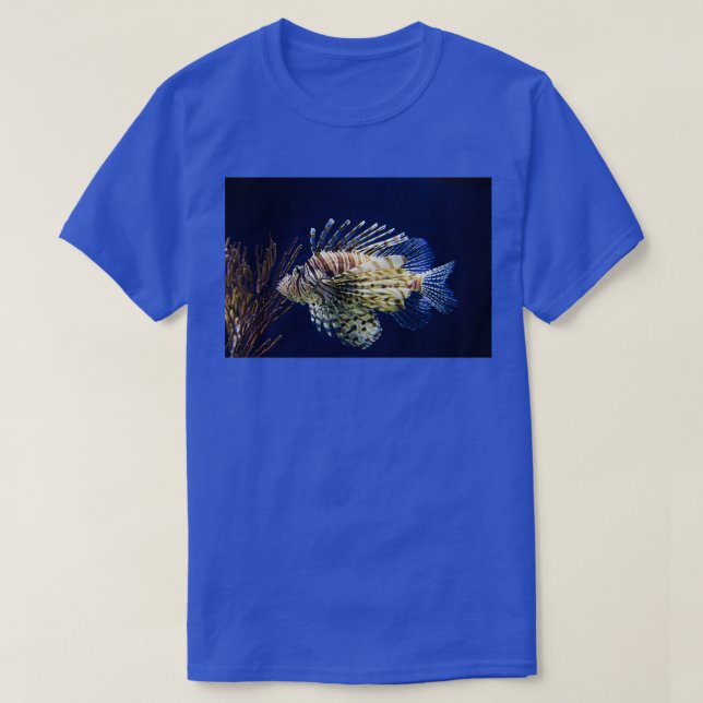 Rockfish T-Shirt (Design Front)