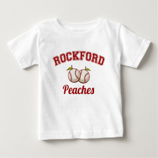 Rockford Peaches Baby T-Shirt