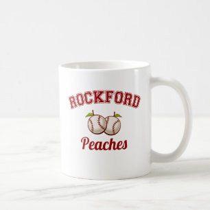 Rockford Peaches Coffee Mug