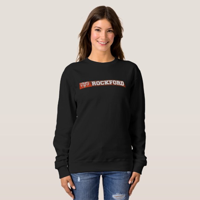 Rockford Rams #3 Sweatshirt (Front Full)
