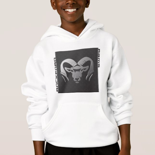 Rockford Rams #6 (Front)