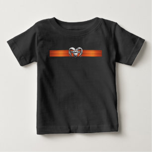 Rockford Rams #8 Baby T-Shirt