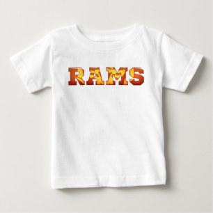 Rockford Rams Baby T-Shirt