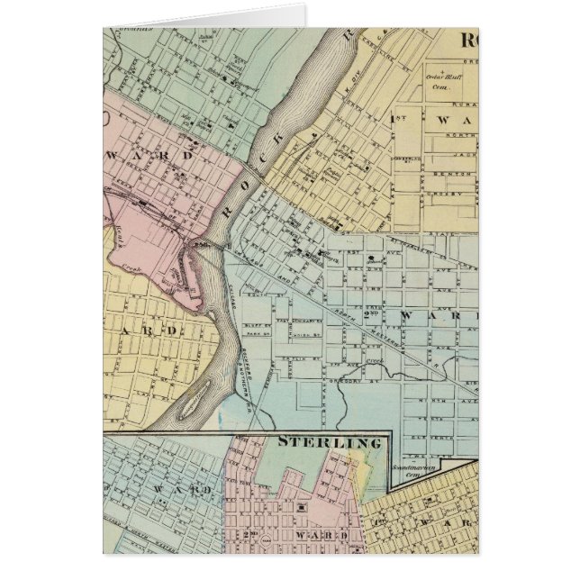 Rockford, Sterling and Rock Falls (Front)