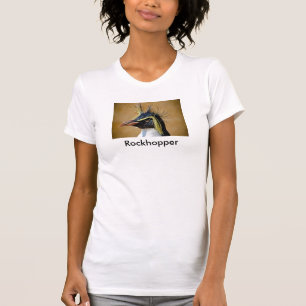 Rockhopper Penguin......... T-Shirt