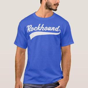 Rockhound Hammer Rockhounding Gem Collector T-Shirt