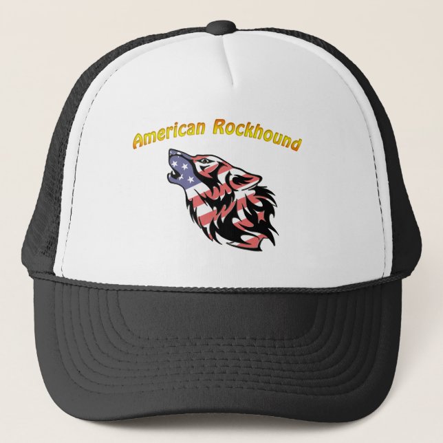 Rockhound Hat (Front)
