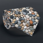 Rockhound Monogrammed Rock Tie<br><div class="desc">The 'Rockhound Monogrammed Rock neck tie' is an exquisite fusion of passion and personalisation, meticulously crafted to resonate with the hearts of men who share a deep affection for rocks and the wonders of geology. At first glance, the tie speaks a language understood by rock enthusiasts—the intricate design is a...</div>