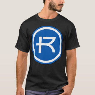 Rockhurst University Sticker T-Shirt