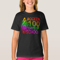 rockin 100 days of school