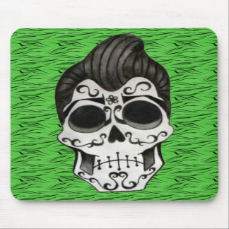 Rockin' Bones Mousepad