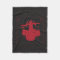 Rockin' Drummer Small Blanket