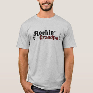 Rockin Grandpa T-Shirt