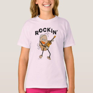 Rockin' Guitar T-Shirt